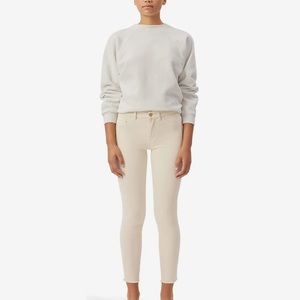 DL1961 Florence Instasculpt Cropped Pant 25